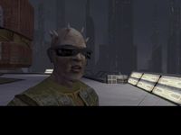 Star Wars - Knights of the Old Republic 2 - The Sith Lords sur Microsoft X-Box